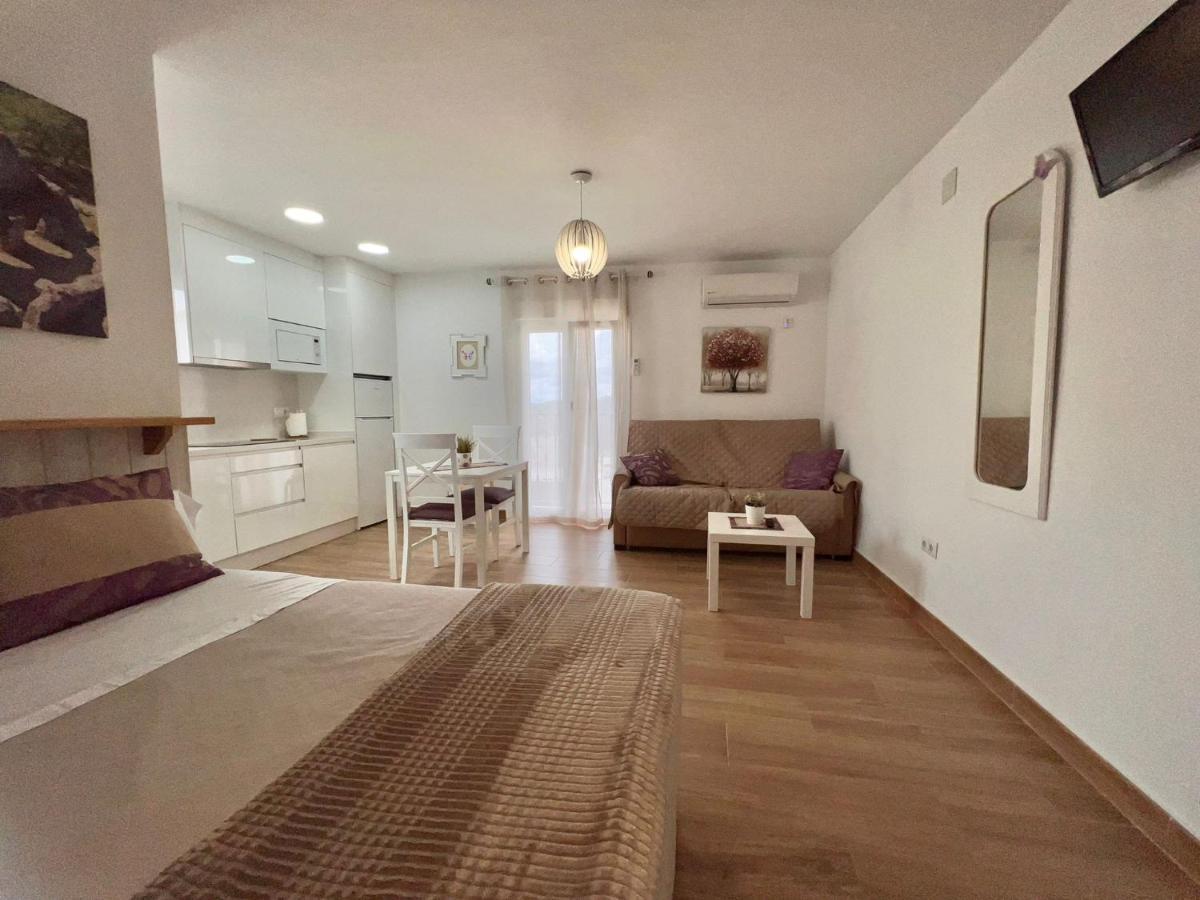 Apartamento , Loft Bobastro Cerca Del Caminito Del Rey Ardales Exterior photo